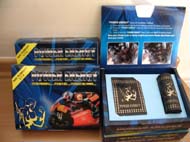 Packaging Outside