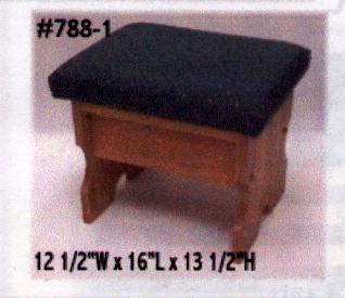 Upholstered