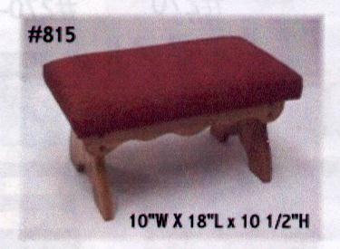 Upholstered