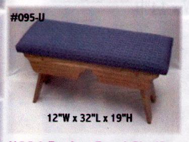 Upholstered