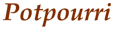 potpourri gif