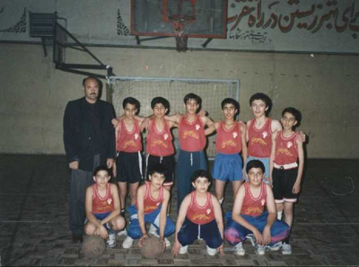 1378,basketball matchs of bojnord city... [we won first place]