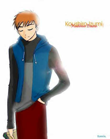 Koushiro Konbou