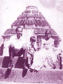 Bapi, Me, Mamani & Chotan