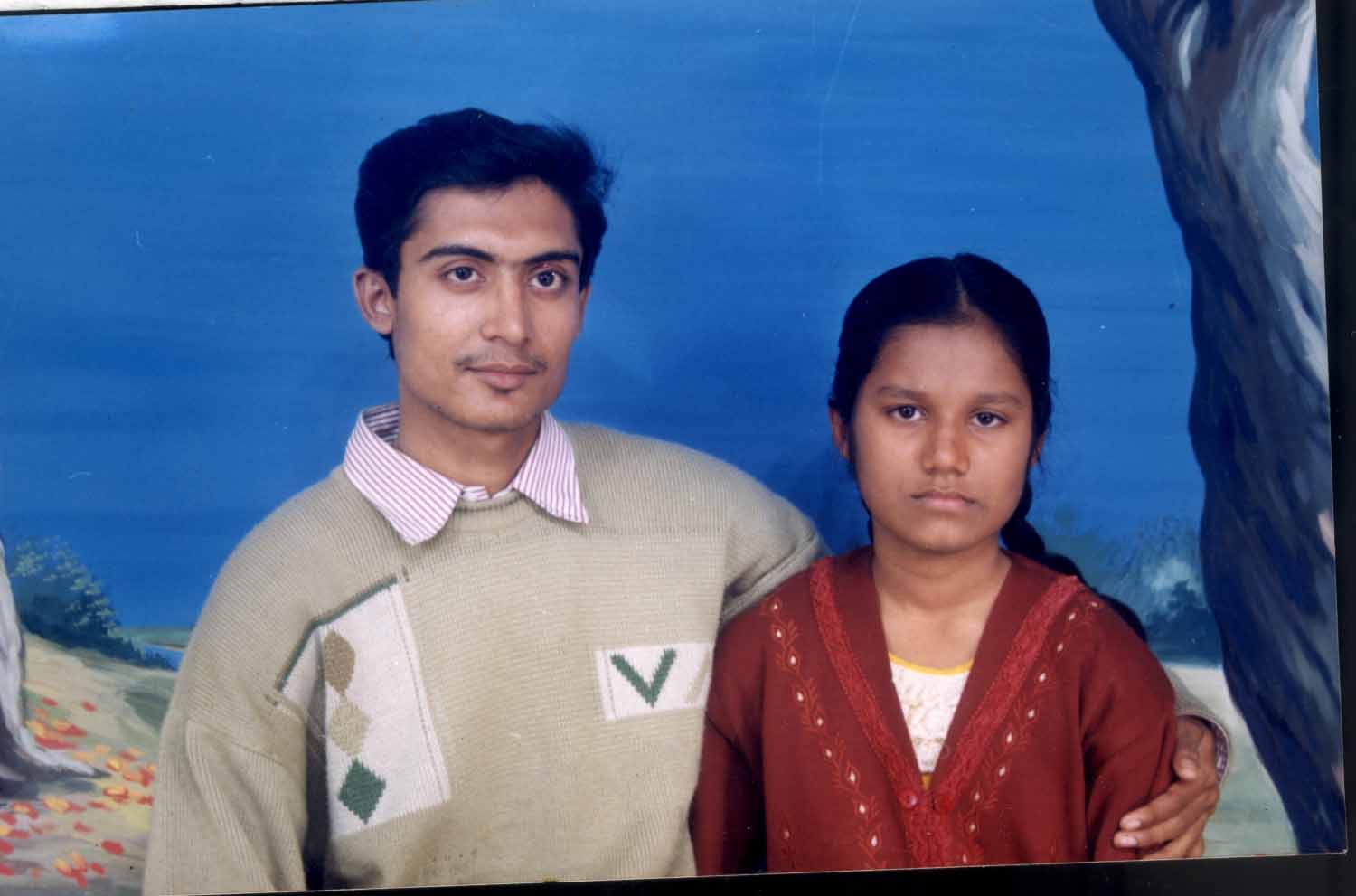 Kowshik Shaw & Indira Chatterjee