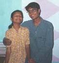 Indira Chatterjee & Kowshik Shaw