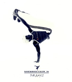 B-boy Dranxz Promo