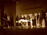 Fworxz bustin big at Culture break Performance