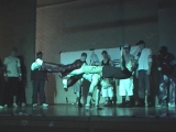 Dranxz and Carni in two man planch