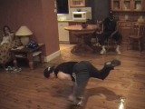 Sam's turtles, then he went into flares 