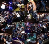 Pictures from Academy Club on the 13th 