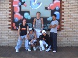 The Crew Originals Q, Fworxz, Dranxz, Hyiku, Z-Fighter