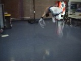 Fworxz takin his shirt off in the middle of a backflip