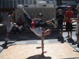 Q aka BBQ's L-kick in civic