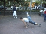 Sam aka Ckicks dig Scarz bustin flares