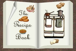 The Recipe Book Webring