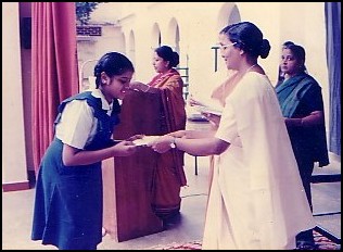 Hindi Recitation Competition - Class VIII