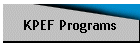 KPEF Programs