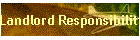 Landlord Responsibilities