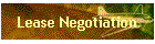 Lease Negotiation