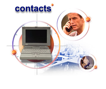 Do not hesitate to get in touch with us!