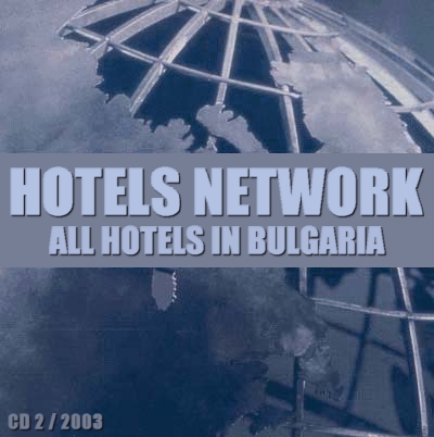 HOTELS NETWORK LAST CD