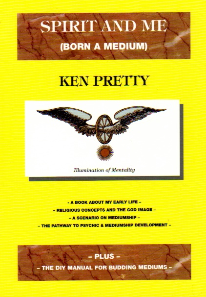 Spirit and Me (Born  A Medium)