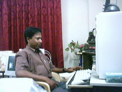 Well Come to Home Page of Dr. Kamoda Prosad Saha
