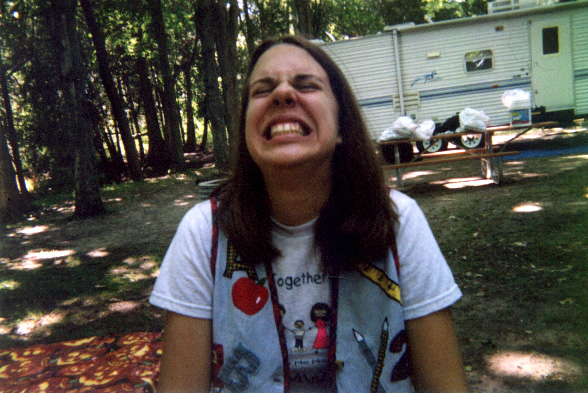 traci's random site