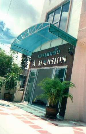 A. Mansion in Krabi Town
