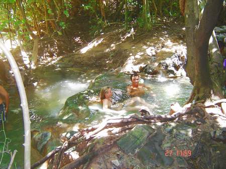 Hot Spring ��ӵ���͹��ͧ����