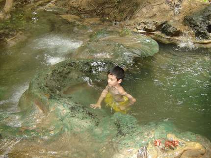 Hot Spring ��ӵ���͹��ͧ����