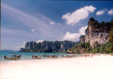 Railay Bay �����������