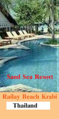 Sandsea Resort Railay Beach