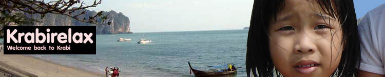 Aonang Beach