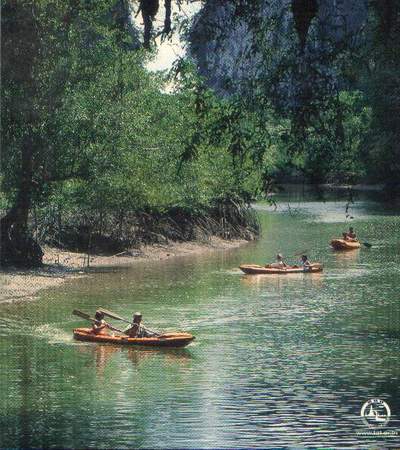 Locality in Krabi