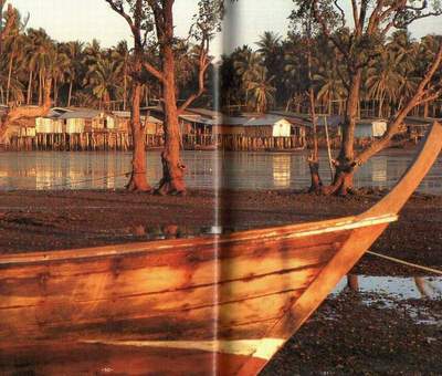Locality in Krabi