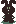 (The rabbit statue stares in your soul)cue funky music....
