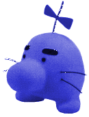 I the rare blue saturn, will rule you all! or will i?