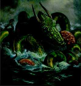 mmh... I don't know why but I find this painting of the kraken a little bit too 'violent' for Isaac... but well, finding krakky's paintings is difficult enough as to get picky ^_^U