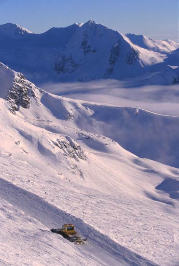 WHISTLER