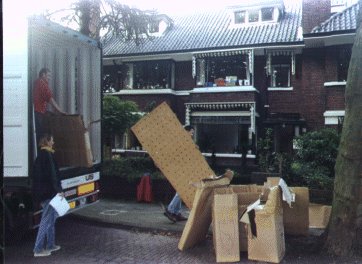 Houdt het nooit op???
