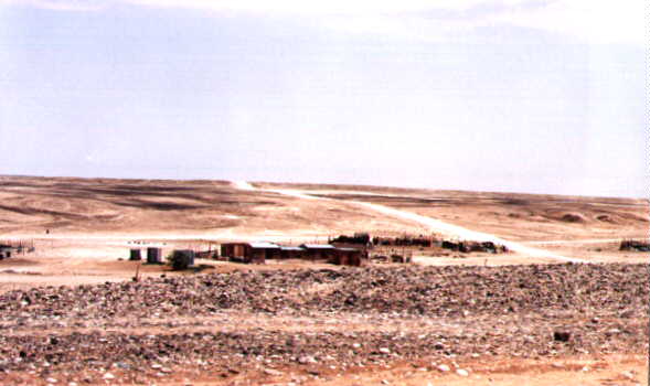Tudho, who wants to live here?