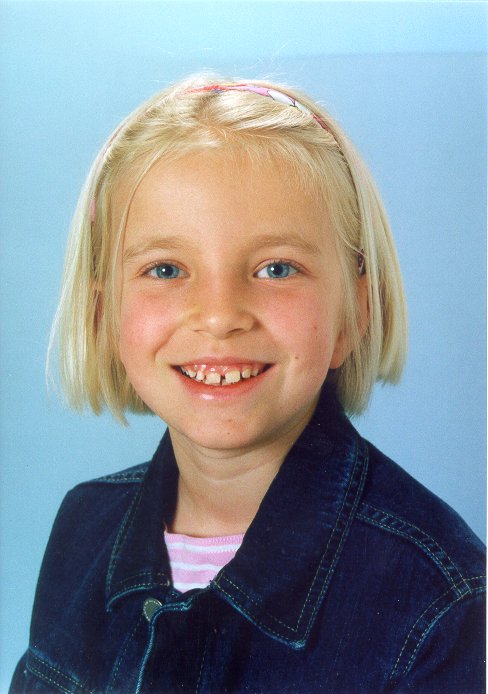 Britt school photo April 2001