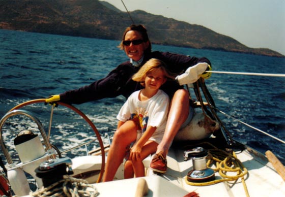 Captain Marlies