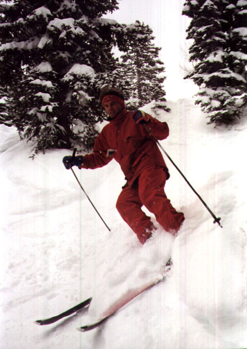 Steeper and steeper!