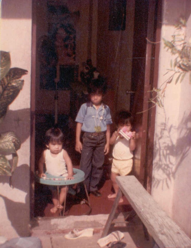 This time its me, the smallest one.
