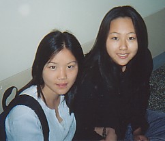 Ashley and Connie