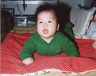 Baby David