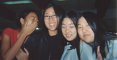 Diana, Michelle, Jamie (smushed), Janice